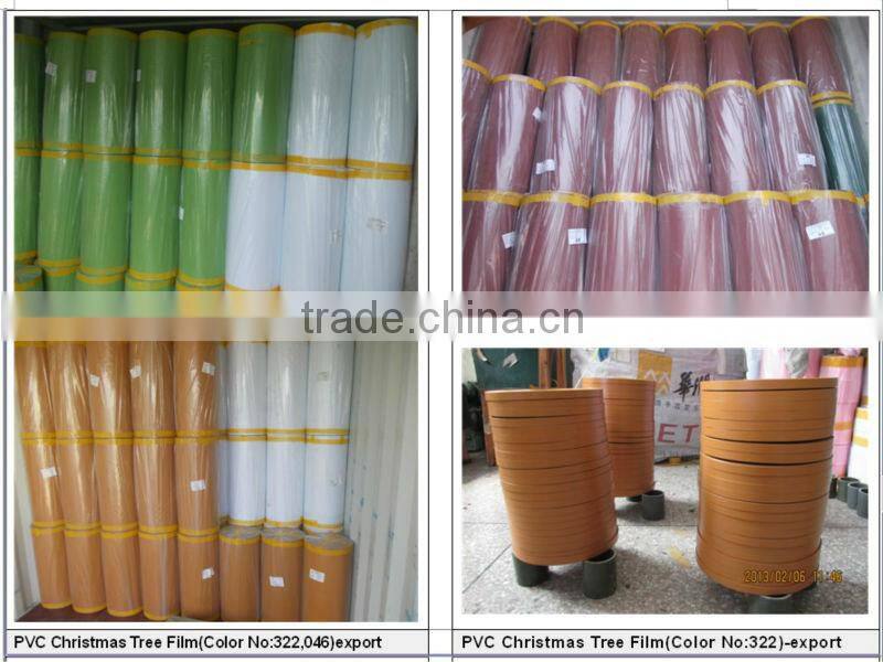 Polyester Filament Yarn (2100D,2400D Used For Binding Christmas Tree Branches)
