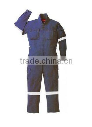 Full Protective Fire Retardant Functional Working Firefighter Coveralls