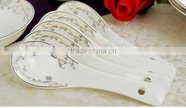 56 pcs 2015 Hot Style Wholesale Porcelain Ceramic Gift Set