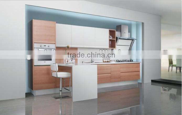 kitchen cabinet with UV MDF board 11X128