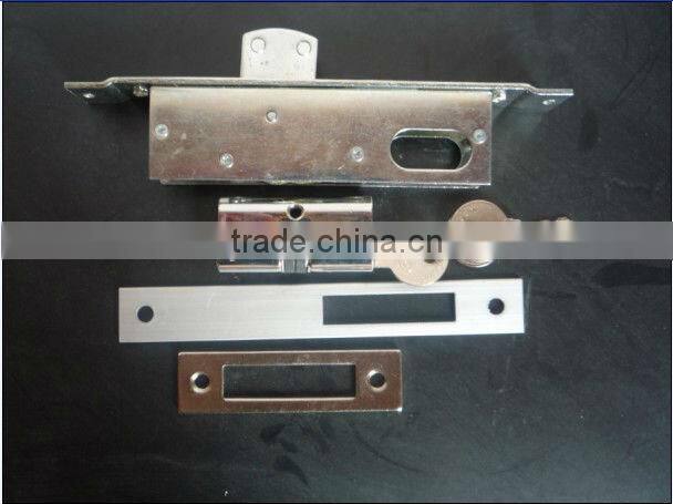 High quality aluminium door lock 41054