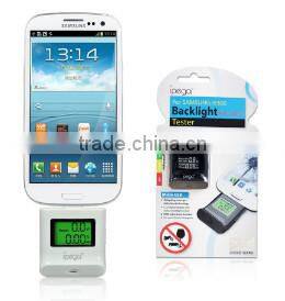 IPEGA PG-SI017 portable blood alcohol tester, portable alcohol breathalyzer, phone breathalyzer