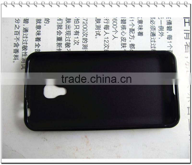 tpu mobile phone case for mi2a miui