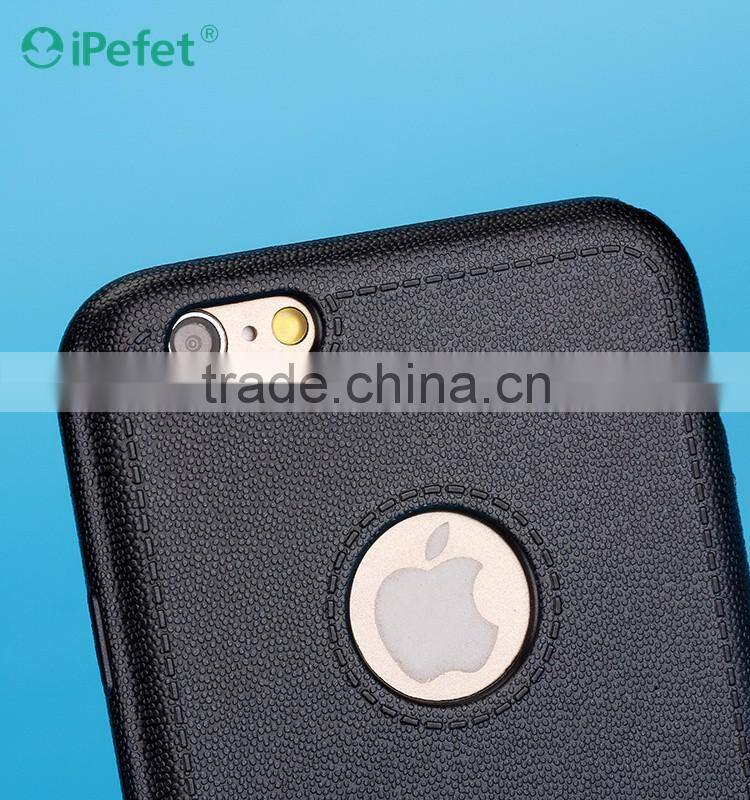Strong touch feeling mobile phone case for phone 6