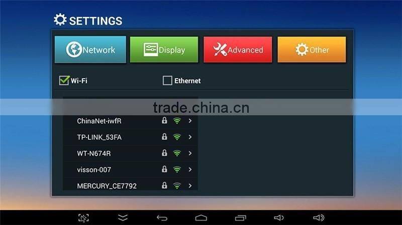 Android TV Stick TV Dongle Amlogic M805 Quad-Core 1GB 8GB Mini PC