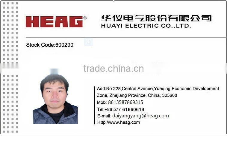 VHY1-24/2500-31.5 HV Vacuum Circuit Breaker with KEMA report