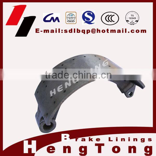 brake shoe for truck