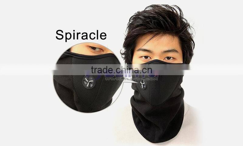 Red Color With Breath Hole Balaclava Ski Mask