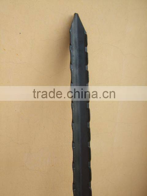 10ft hot dip galvanized american t post