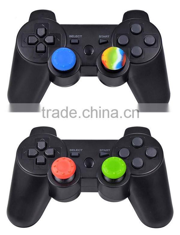 Silicone Thumb Stick Grip Caps Protect Cover for PS4, Xbox 360, PS3 Controllers