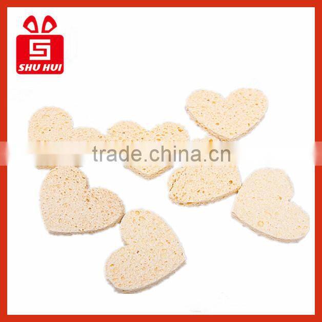 2014 Fashionable bear shape Celloluse Sponge/Cleaing Sponge Manufacturer