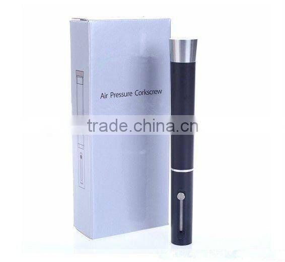 air pump opener,wine vacuum pressure bottle opener
