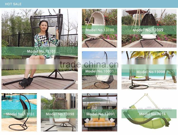 Cheap Garden Swing Chair Rattan Wicker Outdoor Patio Hanging Egg Chair