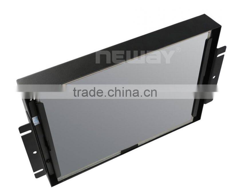 10 inch touch screen display , 800x600 multi touch open frame car lcd monitor