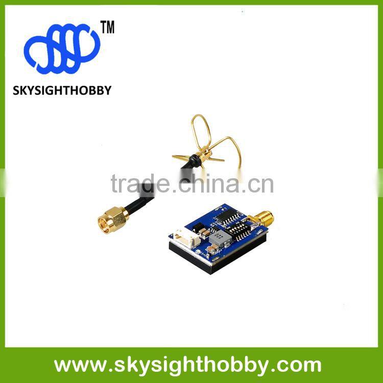 SKY-8200 5.8G wireless 32CH fpv 200mw super small and light transmitter hubsan h301s spy hawk