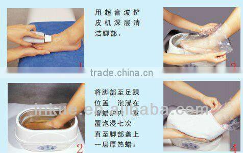 Best quality Bonmay hot wax heater single wax warmer heater for skin exfoliator