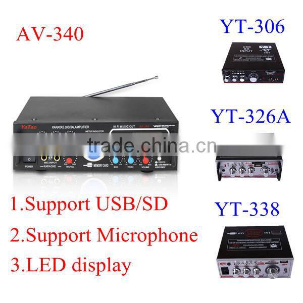 amplificador de radio cb AV-340