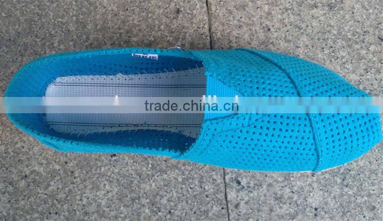 Factory, Lovers Jute sole Blank Canvas Shoes Plain White flat casual shoes