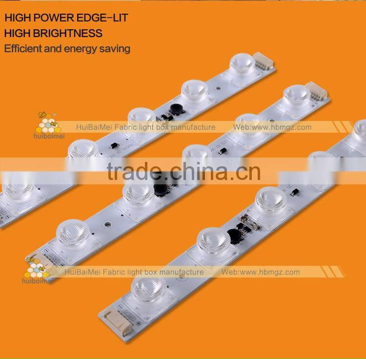 DC 24V led Posterbox Module 2016 new design Bijection Distance Max: 3m