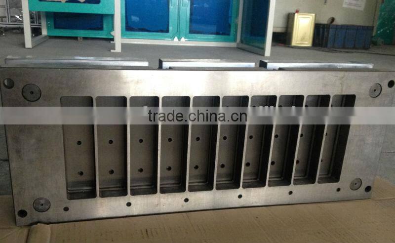 SMCPM-A3G Full Automatic Card Punch Machine