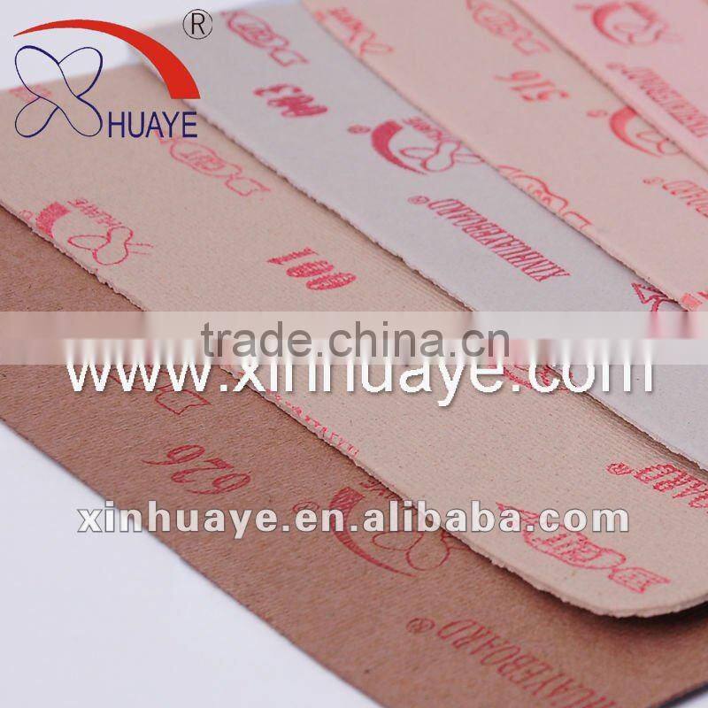 High Quality Insole Fiber Board