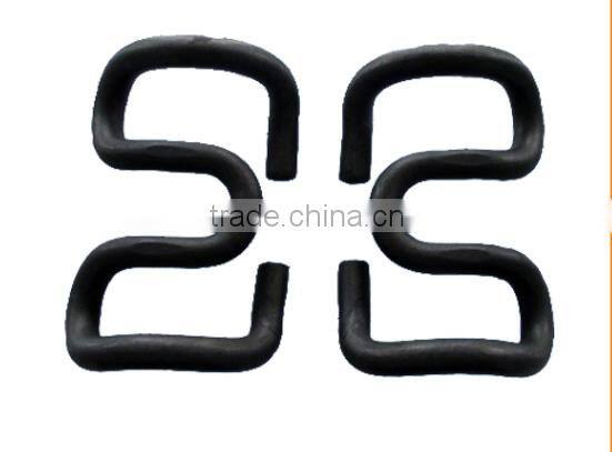 rail steel spring clip elastic clip