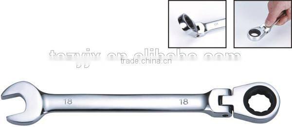 10*8-24 Combination Ratchet Wrench set