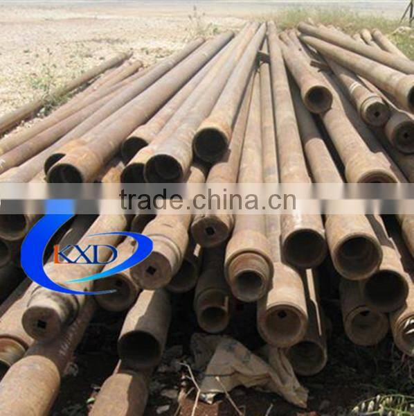 scrap and used Grade s135 steel drill pipe sale with factory price