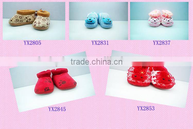 Babyfans Warming Most Popular Soft Sole Baby Moccasins Shoes