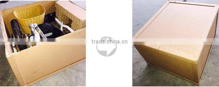 Hot sale 48v 500w 3 wheel electric scooter for adult