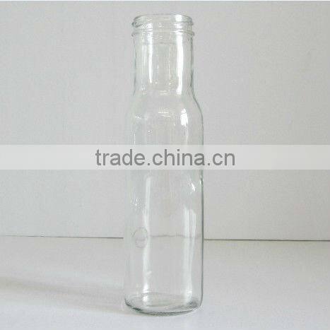 WHOLESALE JUICE GLASS BOTTLE/SODA WATER GLASS BOTTLE DARKGREEN COLOR