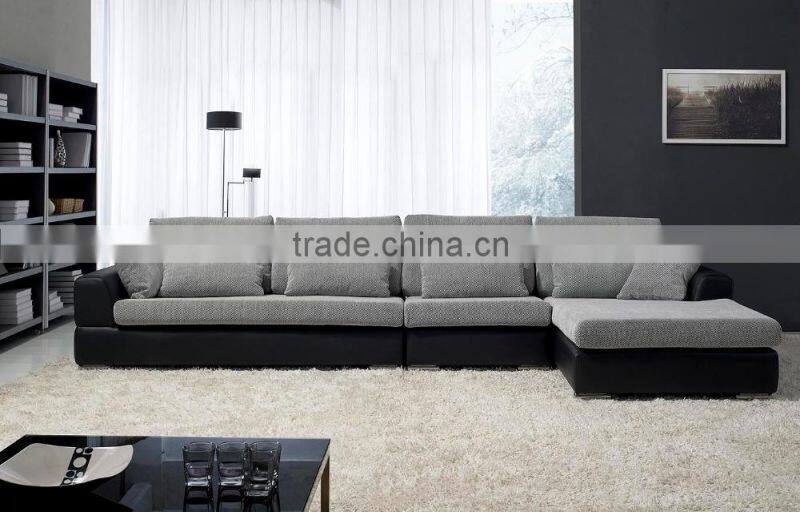 Unique design living room sofa set 1 + 1 + 2 + tea table KW350
