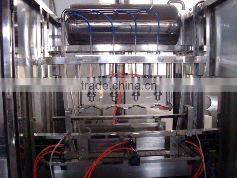 5Liter PET bottle mineral Water prodution line