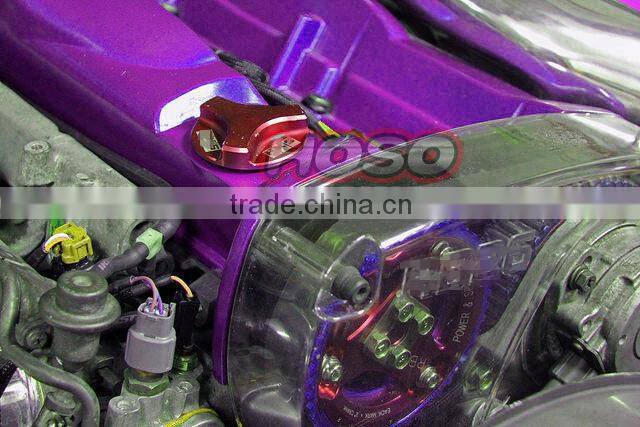 Aluminum For Mitsubishi Oil Cap