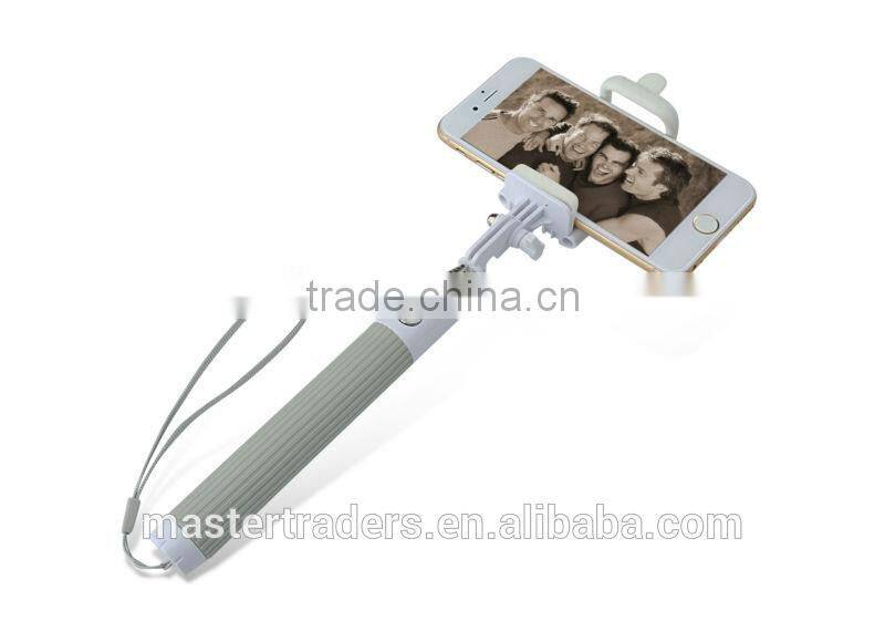 Original Fashion Bluetooth Self-timer Momopod Handheld Portable For Mobile Phone MT-3562