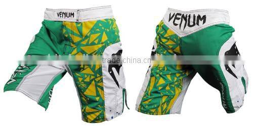 Muay Thai Fight Shorts /MMA Short fight Short/,mma gear,/boxing short / Customized MMA Short /WB-MS-4417