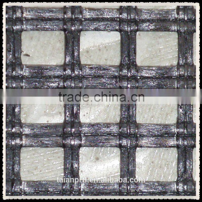 Glass Fiber Mesh Geogrid 200/200KN