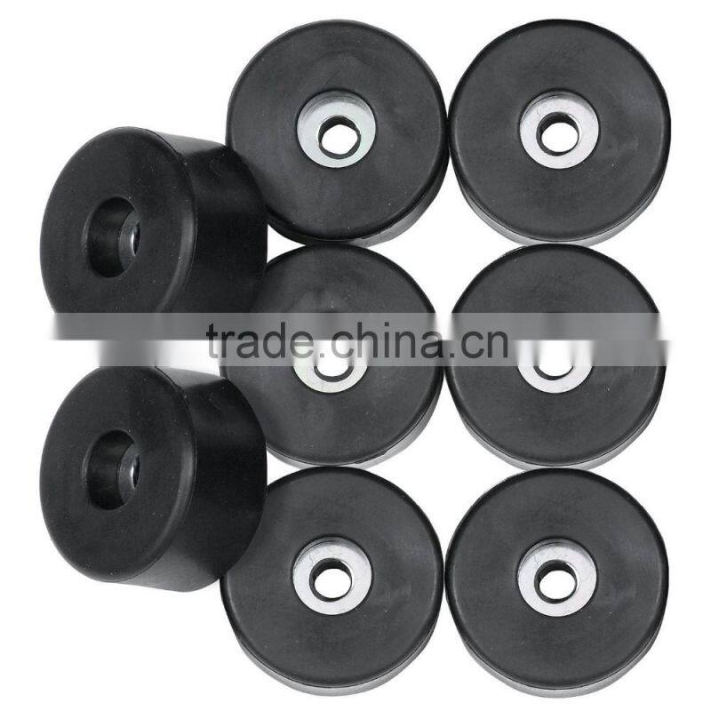 Anti-slid rubber bumper for feet,wall,furniture