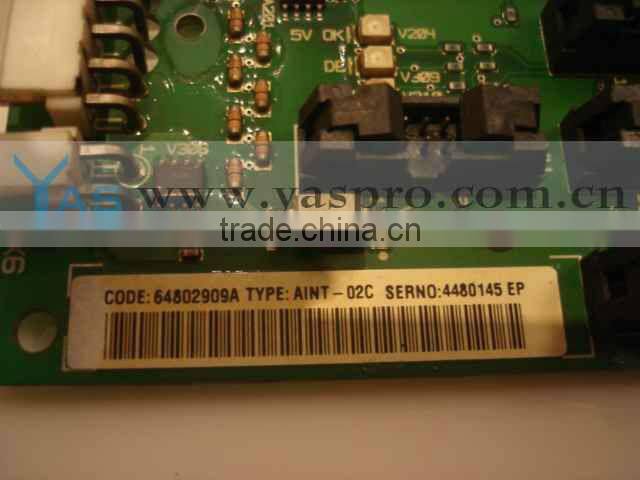 AINT-02C MAIN CIRCUIT INTERFACE BOARD