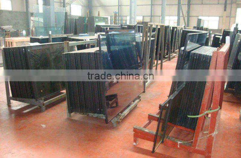 insulating glass(3-15mm CCC,AS/NZS2208,CE-EN12150,ISO9001)