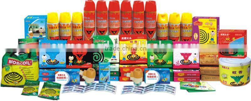 China manufacturer making machine mosquito coil pest control household product mosquito killer