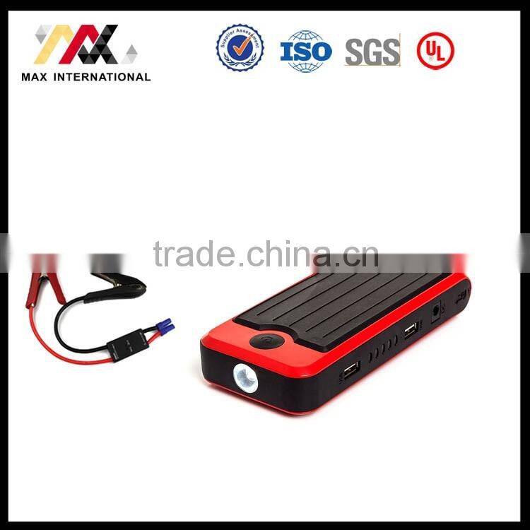 12V Emergency Car Jumper Starter Power Bank