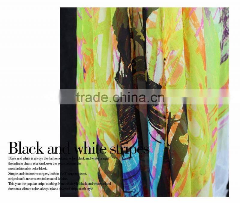 print chiffon fabric Shijiazhuang silk chiffon fabric plain chiffon fabric