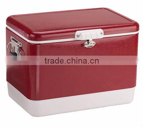 2014 50L Full Wrapped beer Metal Cooler