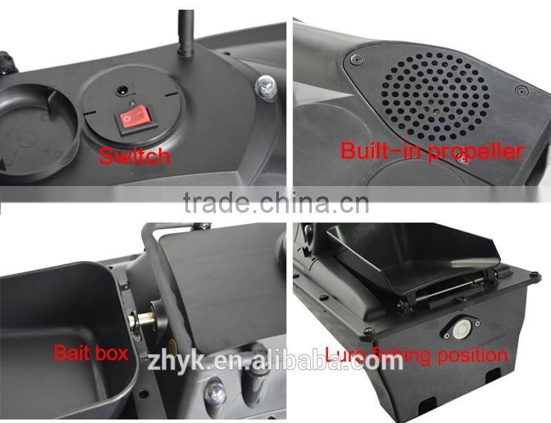 Most popular JABO 1AL-10A rc bait boat whosale from China