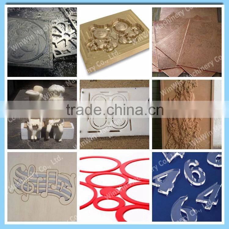 China Export WW1313 Stencil Cutting Machine