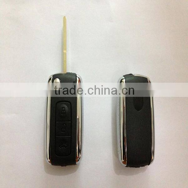 TD 3B new modified flip remote key with 4C chip for TOYOTA