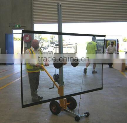 Glass trolley