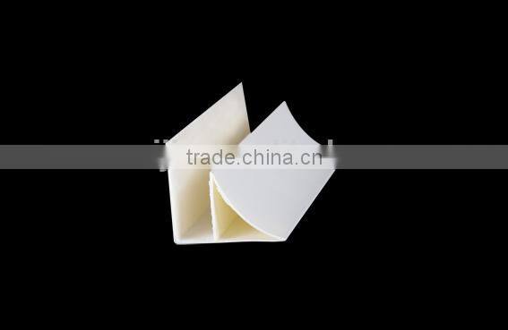 OUMEIJIA LASTEST DESIGNED FUNCTIONAL PVC CLIPS PROTECTOR PLASTIC FOR BUILDING MATERIAL