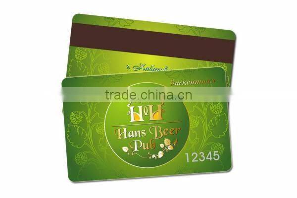 pvc id card printing machine